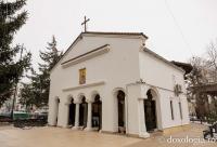 Biserica „Sfântul Spiridon” Vechi din București