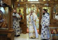 Bucurie duhovnicească la Sihăstria: un nou ieromonah pentru obștea monahală