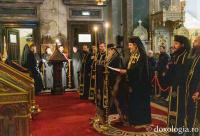 Începutul Postului Mare, la Catedrala Mitropolitană din Iași