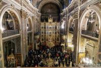 (Video) Prima parte a Canonului Mare, la Catedrala Mitropolitană din Iași