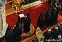 (Video) Credincioșii ieșeni au participat la citirea ultimei părți a Canonului cel Mare