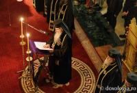 IPS Teofan a oficiat Pavecernița Mare în a patra zi din Postul Mare: „Avem încă vreme să ne întoarcem mintea către Dumnezeu”