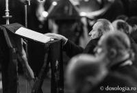 Ultima parte a Canonului Mare, la Catedrala Mitropolitană