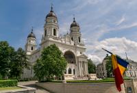 Catedrala mitropolitană din Iași