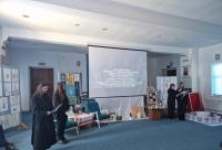 Elevii de la Seminarul Teologic Mănăstirea Neamț au participat la concursul „Tinerii Antreprenori”