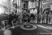 Liturghia Darurilor înainte sfințite la Catedrala Mitropolitană din Iași