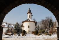 Mănăstirea Văratec