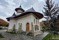 Mănăstirea Lepșa - Biserica cu hramul Izvorul Tămăduirii