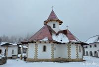 Mănăstirea Muntele Rece