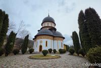 Mănăstirea „Sfântul Ioan Botezătorul” Rimetea – Alba