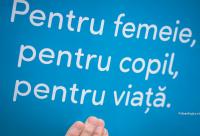 Patriarhia Română îndeamnă la respectarea dreptului la viață al copiilor nenăscuți