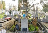 Mormântul Sfintei Blandina de la Iași