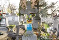 Mormântul Sfintei Blandina de la Iași