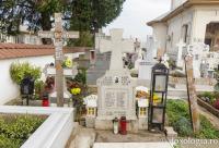 Mormântul Sfintei Cuvioase Elisabeta de la Pasărea