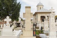 Cenotaful Sfintei Cuvioase Filofteia de la Pasărea