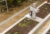 Mormântul Sfintei Cuvioase Filotimia de la Râmeț