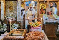 Părintele Justin Pârvu, comemorat la Mănăstirea Paltin la 107 ani de la naștere