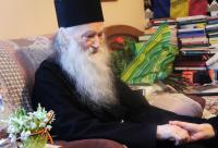 Arhimandritul Justin Pârvu 