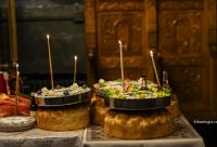 colaci si colive la vesnica pomenire