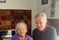 O viață de slujire și credincioșie: Preoteasa Bârzu Ștefania a trecut la Domnul la aproape 106 ani