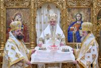 Proclamarea generală a canonizării a 16 sfinte femei române la Catedrala Patriarhală