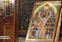 Proclamarea canonizării celor 16 Sfinte femei românce