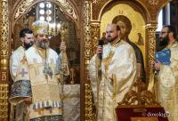 Moment istoric la Biserica Galata din Iași: Astăzi au fost prezentați doi noi preoți slujitori