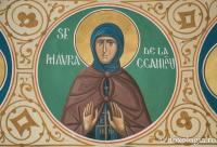 Sfânta Cuvioasă Mavra de pe Ceahlău