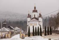 Schitul Vovidenia Neamț