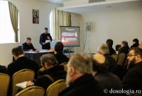 Ședință lunară pentru preoții din Protopopiatului Iași III 