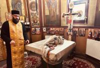 Sfânta Masă din Biserica satului Șendreni are nevoie de ctitori