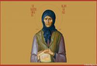 Sfânta Blandina de la Iași