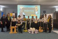 Simplitatea care atinge absolutul – Brâncuși, omagiat la Seminarul Teologic „Veniamin Costachi”