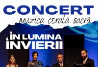 Turneul național al Grupului Vocal Synavlia ajunge în județul Neamț