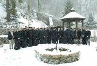 Atelier de formare catehetic la Mănăstirea Tismana – rod al parteneriatului dintre Mitropolia Moldovei și Bucovinei și Mitropolia Olteniei