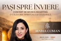 Turneul Național de Muzică Bizantină „Pași spre Înviere” 2026 | Comunicat de presă