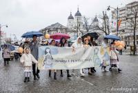 Marșul pentru viață – Iași, 2026