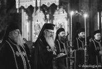 Denia Canonului cel Mare, la Catedrala Mitropolitană din Iași