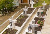 Cimitirul Mănăstirii Râmeț