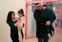 296 de donatori pentru Teodosia și Nectarie: dispozitivele asistive au ajuns la cei doi frați diagnosticați cu tetrapareză