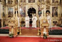 (Video) Duminica Ortodoxiei, prima zi de primăvară, la Catedrala Mitropolitană din Iași