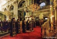 (Video) Denia Canonului Sfântului Andrei Criteanul, la Catedrala Mitropolitană din Iași