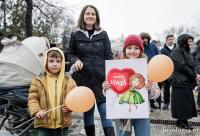 Marșul pentru viață – Iași, 2026