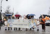 „Solidaritate pentru amândoi”, la Marșul pentru viață 2026