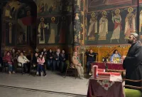 Un volum dedicat sfinților români, scris în limba germană, a fost lansat la Catedrala din Nürnberg