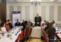 (Video) Consiliul Național ASCOR s-a întâlnit la Iași