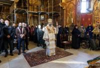 (Video) PS Nichifor Botoșăneanul a împlinit cinci ani de arhierie