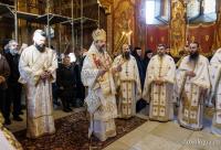 Popas aniversar pentru PS Nichifor – Cinci ani de la hirotonia întru arhiereu