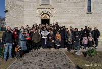 Cinci ani de la hirotonia întru arhiereu, sărbătoriți la Mănăstirea „Sfinții Trei Ierarhi” din Iași