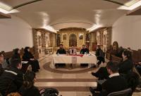 Masă rotundă despre provocările întemeierii unei familii, la Facultatea de Teologie din Iași